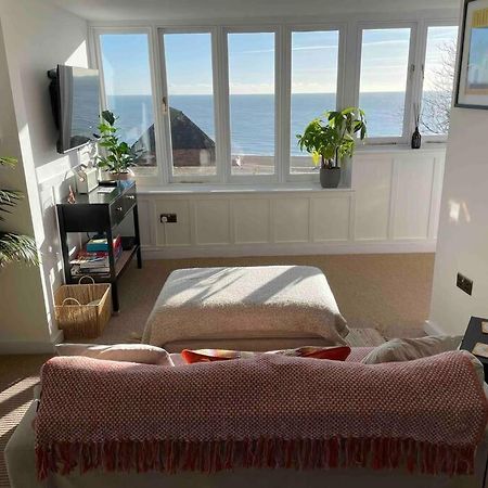 The Turret- The Best View In Folkestone Exterior foto