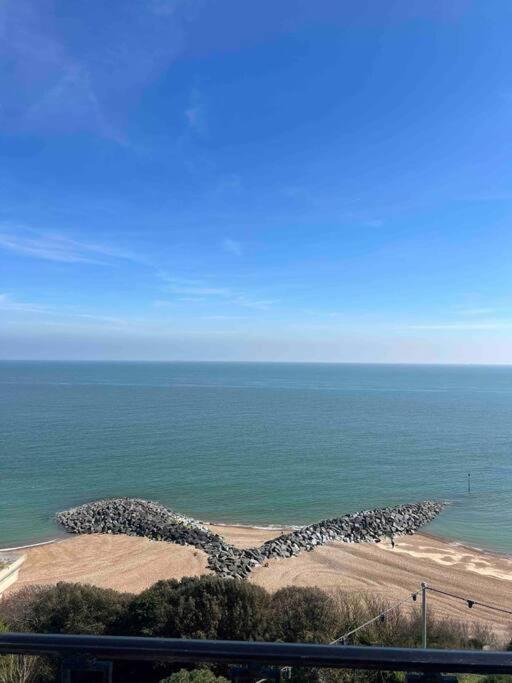 The Turret- The Best View In Folkestone Exterior foto