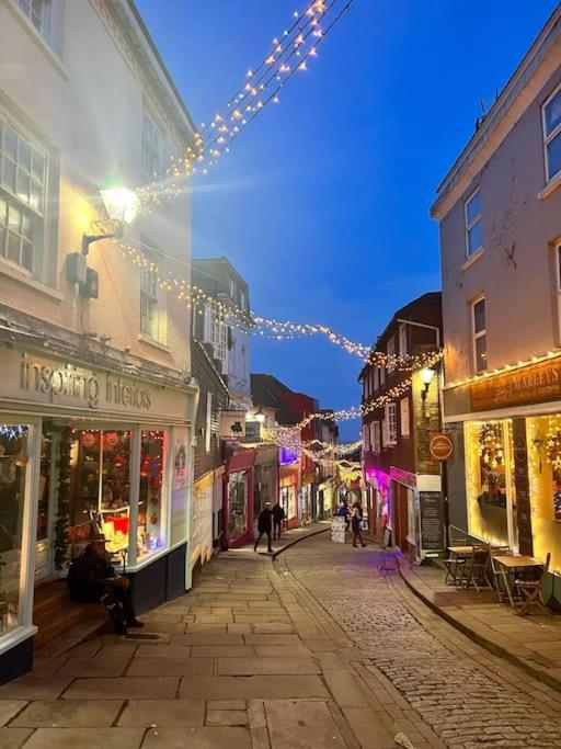 The Turret- The Best View In Folkestone Exterior foto