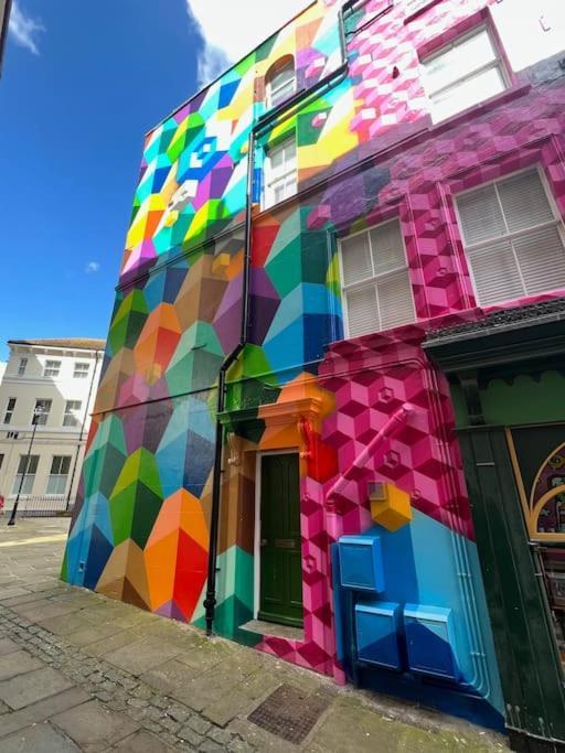 The Turret- The Best View In Folkestone Exterior foto