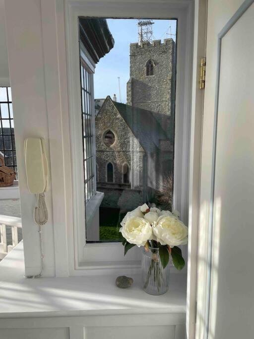 The Turret- The Best View In Folkestone Exterior foto