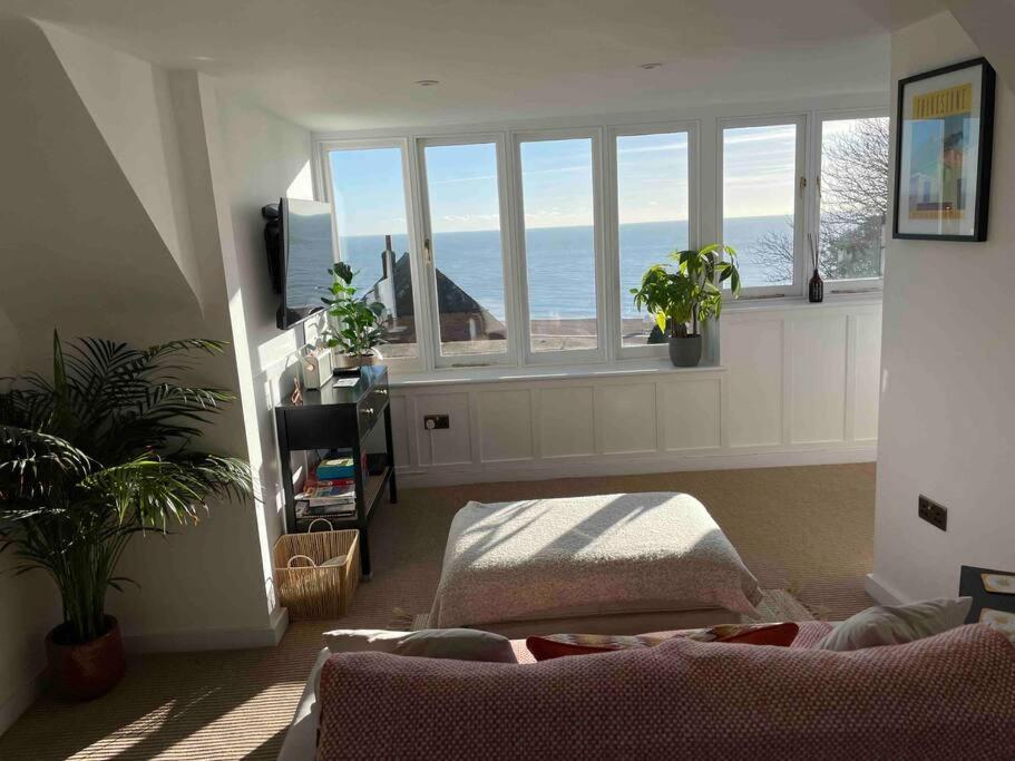 The Turret- The Best View In Folkestone Exterior foto